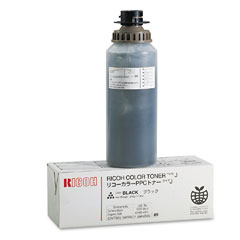  Ricoh 889763 Black Copier Toner (300 Grams)