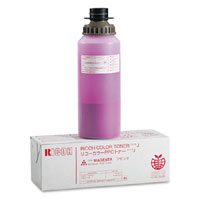  Ricoh 889403 Type A Magenta Copier Toner (100 Grams) (10 / PK)