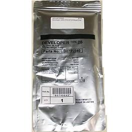  Ricoh 885281 Copier Developer Type 24 (900 Grams)