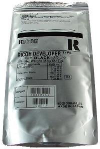  Ricoh Type 7 Black Copier Developer (A2299640 / 887748 )