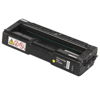  Ricoh 406093 Laser Toner Cartridge - Black