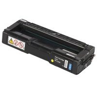  Ricoh 406096 Laser Toner Cartridge| - Cyan