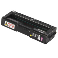  Ricoh 406099 Laser Toner Cartridge| - Magenta