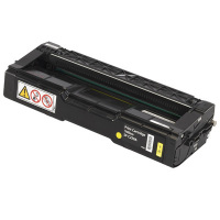  Ricoh 406105 Laser Toner Cartridge| - Yellow