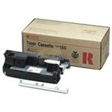  Ricoh 412672 Laser Toner Cartridge - Black