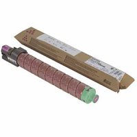  Ricoh 820016 Laser Toner Cartridge - Magenta High Capacity