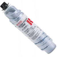  Ricoh 885288 Black Laser Toner Bottle