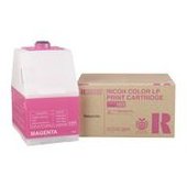  Ricoh 888444 Laser Toner Cartridge - Magenta