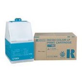  Ricoh 888445 Laser Toner Cartridge - Cyan