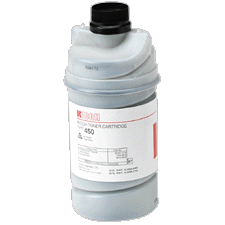  Ricoh 889611 Type 11D Copier Toner (700 Grams) (4 / PK)