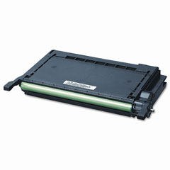  Compatible Samsung CLP-K600A Black Toner Cartridge (4000 Page Yield)----3 WEEK LEAD TIME ---ON BACKORDER