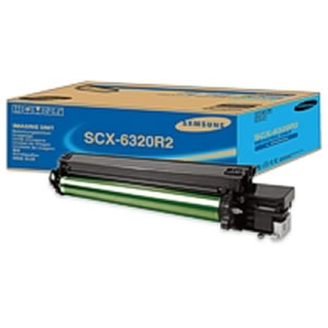  Samsung SCX-6320R2 Drum Toner Cartridge (20000 Page Yield)