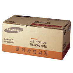  Samsung Brand Toner ML-6000D5 (TD-66K / TD-66K) Cartridge