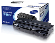  Samsung SF-555D3 Toner Cartridge (3000 Page Yield)