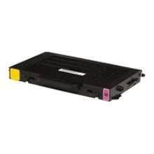  Compatible Samsung CLP-500 / 550 Magenta Toner Cartridge (5000 Page Yield) (CLP-500D5M / XAA)