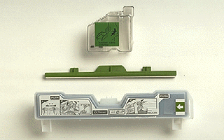  Compatible Sharp JX95NT Toner Kit (3000 Page Yield)