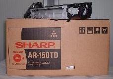  Sharp AR 150TD Black Developer Laser Toner Cartridge
