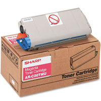  Sharp AR-C20TMU Laser Toner Cartridge - Magenta