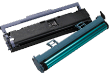  Sharp FO29ND Black Laser Toner Cartridge / Developer