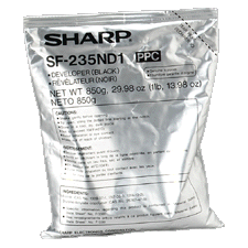 Sharp SF235ND1 Copier Developer (250000 Page Yield)