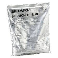  Sharp SF810AD1 Copier Developer (40000 Page Yield)