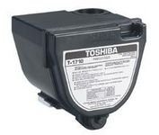  Toshiba T1710 Black Laser Toner Cartridge