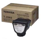  Toshiba T2060 Black Laser Toner Cartridge