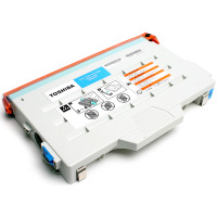  Toshiba 15A3107 Cyan Laser Toner Cartridge