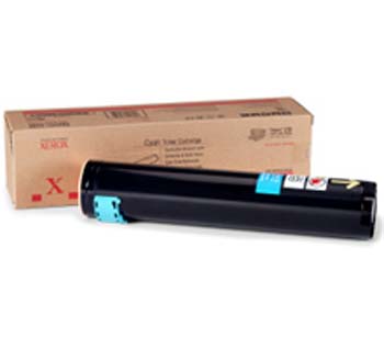  Compatible Xerox Phaser 7750 Cyan Toner Cartridge (22000 Page Yield) (106R00653 / 83653)