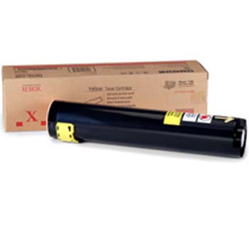  Compatible Xerox Phaser 7750 Yellow Toner Cartridge (22000 Page Yield) (106R00655 / 83655)