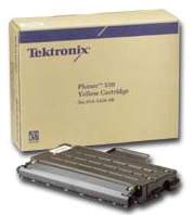  Xerox / Tektronix 016-1420-00 Yellow Laser Toner Cartridge