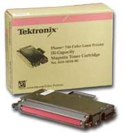  Xerox / Tektronix 016-1658-00 Magenta High Capacity Laser Toner Cartridge
