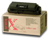  Xerox / Tektronix 106R00461 ( 106R461 ) Black Laser Toner Print Cartridge