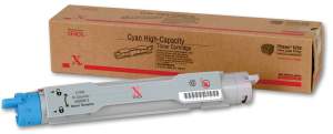  Xerox 106R00672 Cyan High Capacity Laser Toner Cartridge