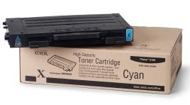  Xerox 106R00680 Cyan High Capacity Laser Toner Cartridge