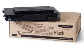  Xerox 106R00684 Black High Capacity Laser Toner Cartridge