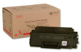  Xerox 106R00687 Black Laser Toner Cartridge