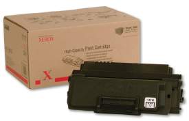  Xerox 106R00688 Black High Capacity Laser Toner Cartridge