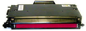  Xerox / Tektronix 016-1801-00 Magenta High Capacity Laser Toner Cartridge