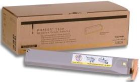  Xerox / Tektronix 016-1979-00 Yellow High Capacity Laser Toner Cartridge