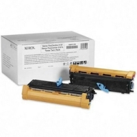  Xerox 006R01298 Laser Toner Cartridge Dual Pack - Black