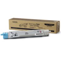  Xerox 106R01073 Laser Toner Cartridge - Cyan