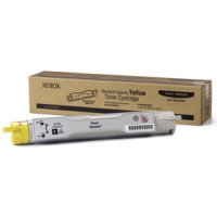  Xerox 106R01075 Laser Toner Cartridge - Yellow