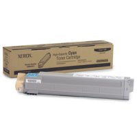  Xerox 106R01077 Laser Toner Cartridge - Cyan