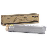  Xerox 106R01079 Laser Toner Cartridge - Yellow