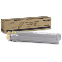  Xerox 106R01152 Laser Toner Cartridge - Yellow