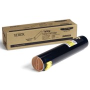  Xerox 106R01162 Laser Toner Cartridge - Yellow