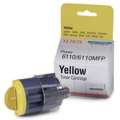  Xerox 106R01273 Laser Toner Cartridge - Yellow