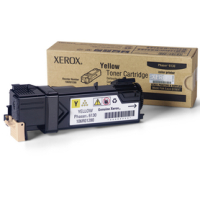  Xerox 106R01280 Laser Toner Cartridge - Yellow