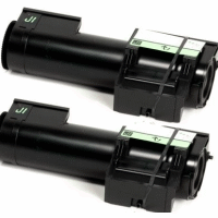  Xerox 6R244 Compatible Laser Toner Containers - Black